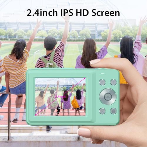 DC403L-AF 2.4-inch 16X Zoom HD Digital Camera US Plug