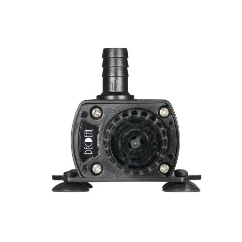 USB DC5V 4.8W Ultra-quiet Mini Brushless Water Pump