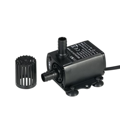USB DC5V 4.8W Ultra-quiet Mini Brushless Water Pump