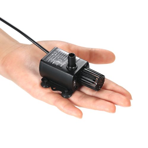 USB DC5V 4.8W Ultra-quiet Mini Brushless Water Pump