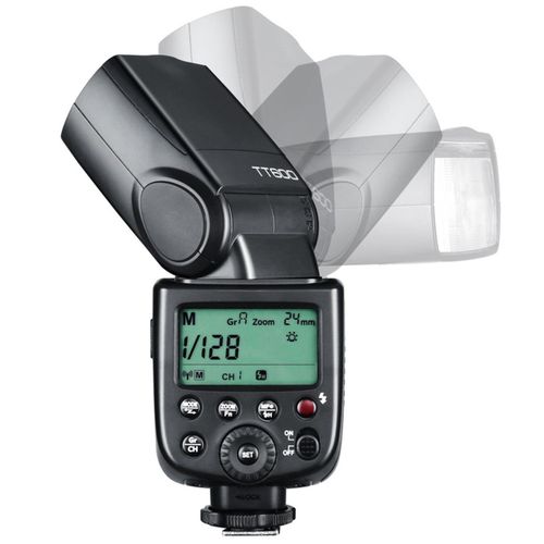 Flash TT600 Easy To Use Wear Resistant Manual