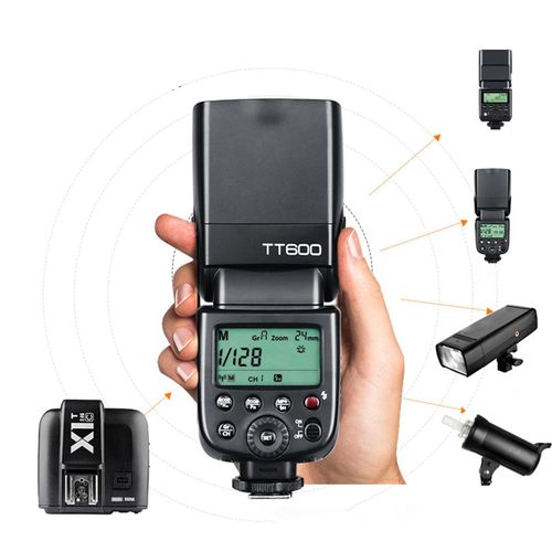 Flash TT600 Easy To Use Wear Resistant Manual