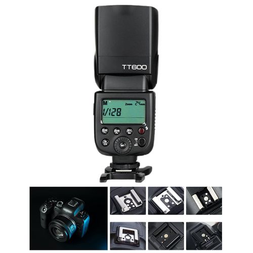 Flash TT600 Easy To Use Wear Resistant Manual