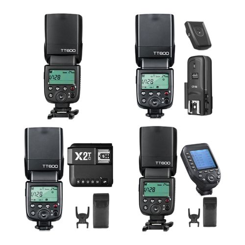 Flash TT600 Easy To Use Wear Resistant Manual