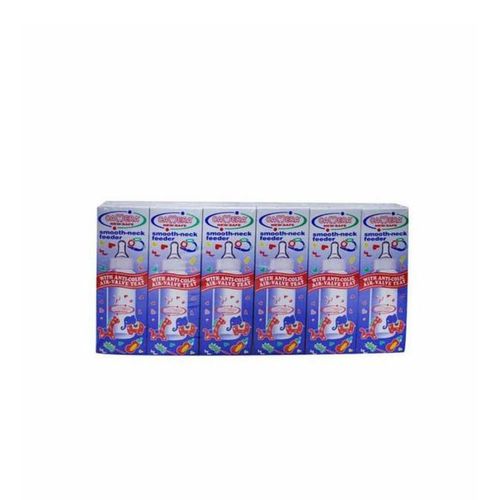 6pcs camera bottles