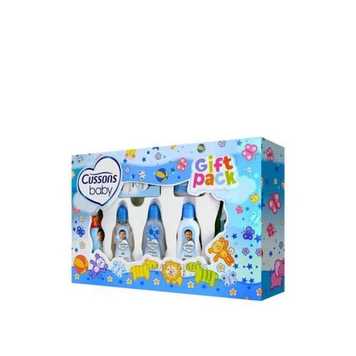 Cussons Baby Gift Pack Gift Box
