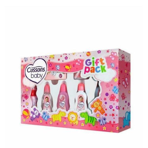 Cussons Baby Gift Pack Box