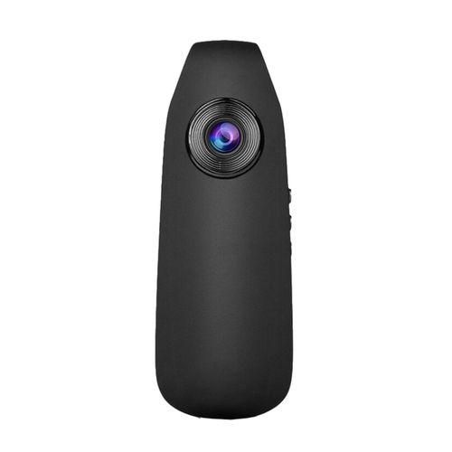 Mini Digital Camera Recording 560mAh 3H Video 7H Audio Body Mounted Video Camera