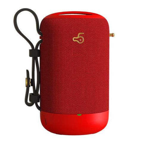 Hifi 3d Stereo Heavy Bass Tws Fm Radio Tf Card Handsfree Outdoor Subwoofer Portable Wireless Blue Tooth Speaker
