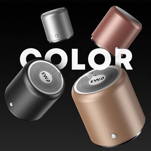 Experience The Ultimate Portable Subwoofer With The Ewa A107 Wireless Bluetooth Speaker
