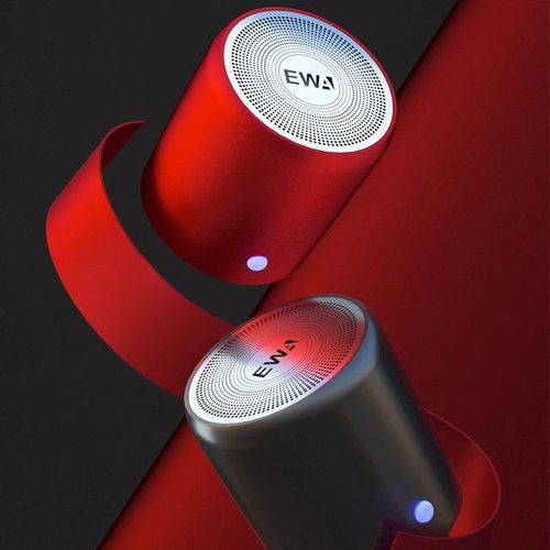 Experience The Ultimate Portable Subwoofer With The Ewa A107 Wireless Bluetooth Speaker