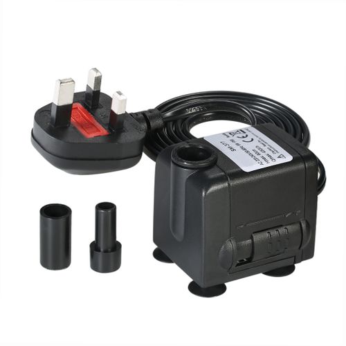 450L/H 6W Submersible Water Pump For Aquarium Tabletop