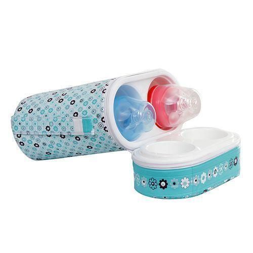 Baby Bottle Milk Warmer With 2 Bottles