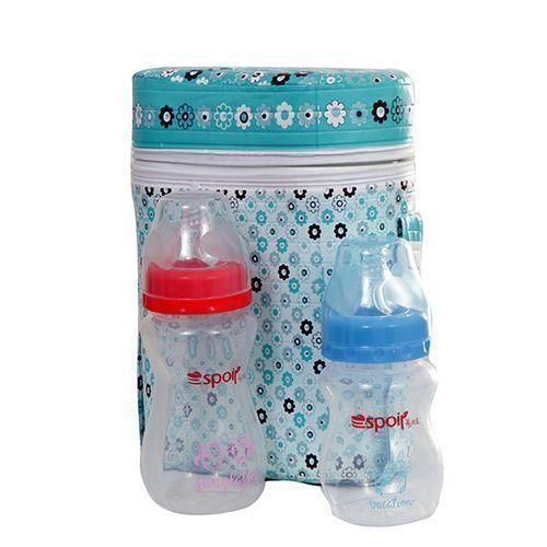 Baby Bottle Milk Warmer With 2 Bottles