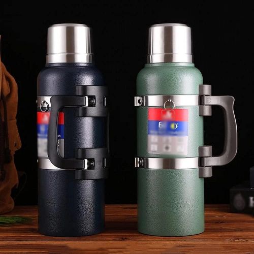 Stainless Steel Thermos Kettle Water Bottle