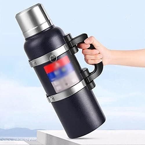 Stainless Steel Thermos Kettle Water Bottle