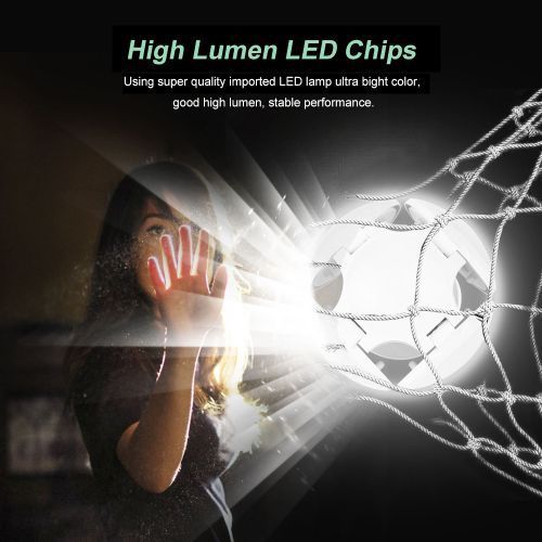LED Football Bulb