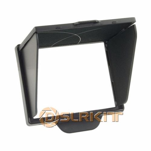 Lcd Screen Hood Pop-Up Shade Cover For Nikon D810 D800 D800e