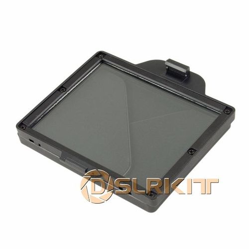 Lcd Screen Hood Pop-Up Shade Cover For Nikon D810 D800 D800e