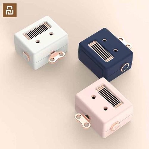 Youpin Cute Cartoon Robot Bluetooth Speaker Portable Subwoofer Wireless Mini Speaker Creative For Outdoor Home Party New