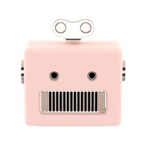 Youpin Cute Cartoon Robot Bluetooth Speaker Portable Subwoofer Wireless Mini Speaker Creative For Outdoor Home Party New