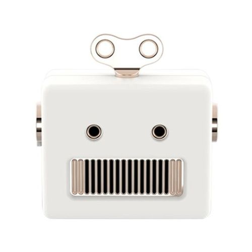 Youpin Cute Cartoon Robot Bluetooth Speaker Portable Subwoofer Wireless Mini Speaker Creative For Outdoor Home Party New