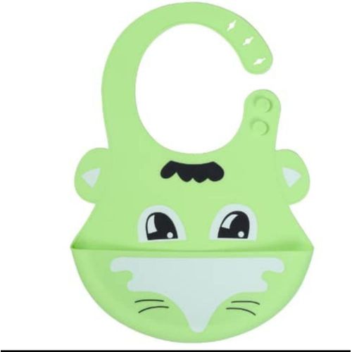 Waterproof Baby Silicone Bib