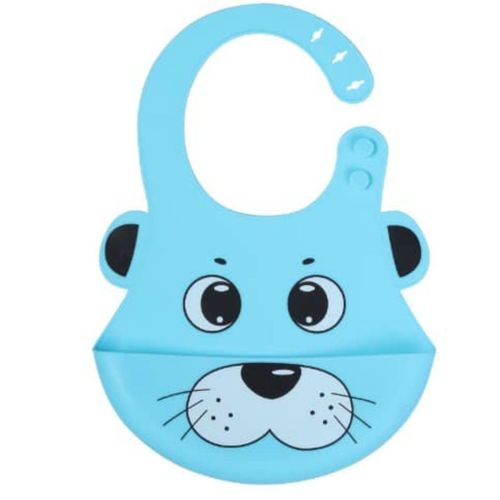 Waterproof Baby Silicone Bib