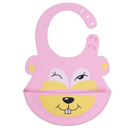 Waterproof Baby Silicone Bib