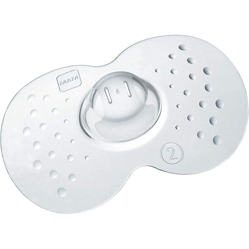 Mam Nipple Shields - Size 2