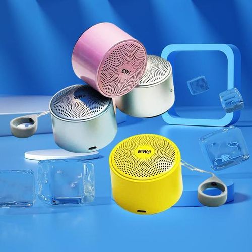 A124 Bluetooth Speaker High Volume Outdoor Wireless Long Standby Portable Speaker Computer Speaker Home Use