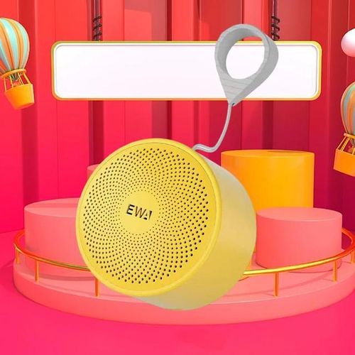 A124 Bluetooth Speaker High Volume Outdoor Wireless Long Standby Portable Speaker Computer Speaker Home Use