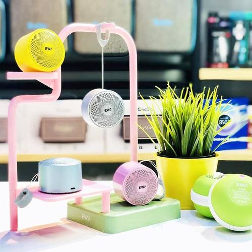 A124 Bluetooth Speaker High Volume Outdoor Wireless Long Standby Portable Speaker Computer Speaker Home Use