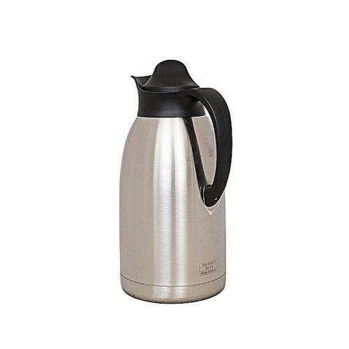 Always 2L Stainless Steel Vacuum Flask - Silver