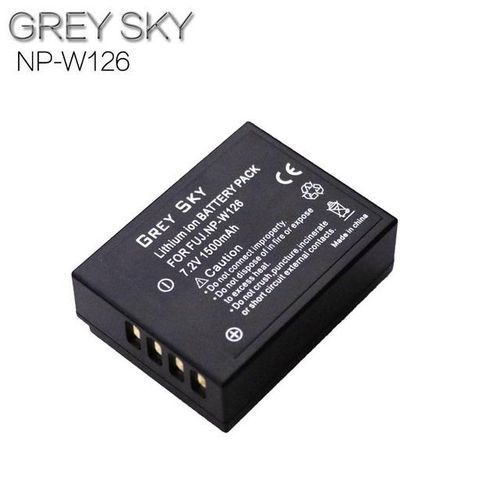 7.2v 1500mah Np-W126 Np W126 For Fujifilm Fuji X-T2 X-A3 Xt2 Xa3 X-T20 Xt20 X100f Np-W126s Interchangeable Lens