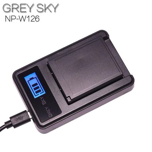 7.2v 1500mah Np-W126 Np W126 For Fujifilm Fuji X-T2 X-A3 Xt2 Xa3 X-T20 Xt20 X100f Np-W126s Interchangeable Lens