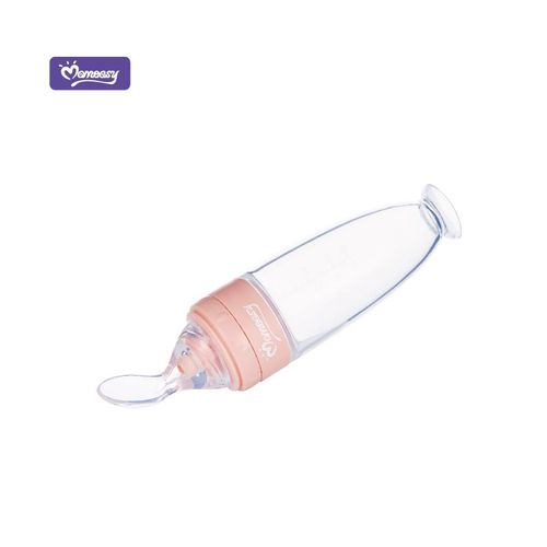 Momeasy Silicone squeeze feeder - 2Pcs