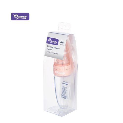 Momeasy Silicone squeeze feeder - 2Pcs