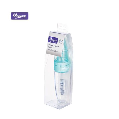 Momeasy Silicone squeeze feeder - 2Pcs
