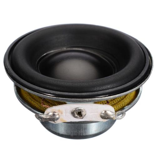 40mm Mini Audio Speaker 4ohm 5w Full Range Speakers High Strength Neodymium Magnetic Loudspeaker