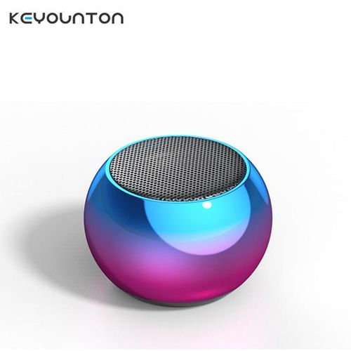 Mini Portable Tws Hifi Wireless Bluetooth Speaker Home Music Player Cool Bass Subwoofer Wireless Subwoofer Music Column Boom Box