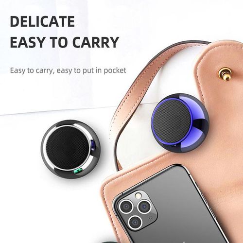 Mini Portable Tws Hifi Wireless Bluetooth Speaker Home Music Player Cool Bass Subwoofer Wireless Subwoofer Music Column Boom Box
