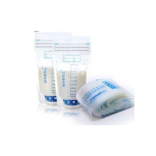 Storage Momeasy Breast Milk Bags-25Pcs
