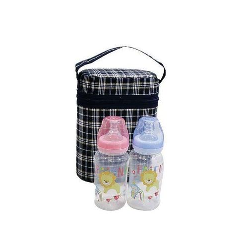 Original Bottle Warmer With 2 Extra Bottles - Design And Color May Vary