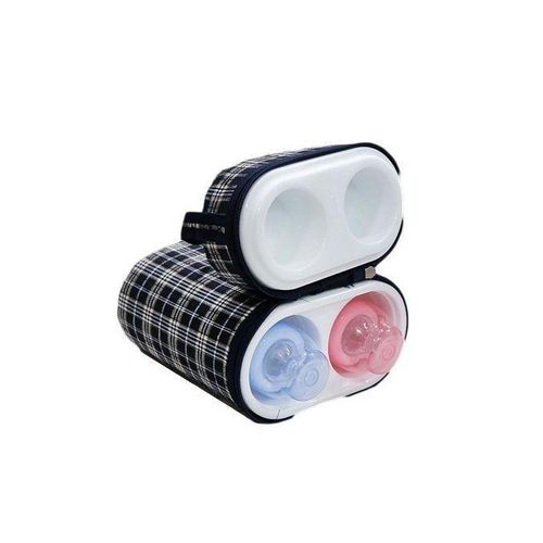 Original Bottle Warmer With 2 Extra Bottles - Design And Color May Vary