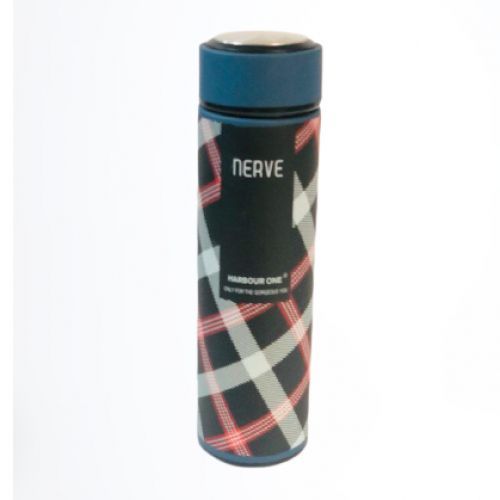Stainless Steel Tea Water Coffee Travel Flask - Multi Colour