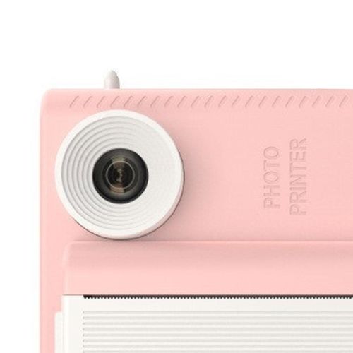 Instant Print Camera For Kids Portable With Print