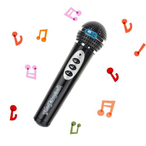 Toys And Hobbies Girls Boys Microphone Mic Karaoke Singing