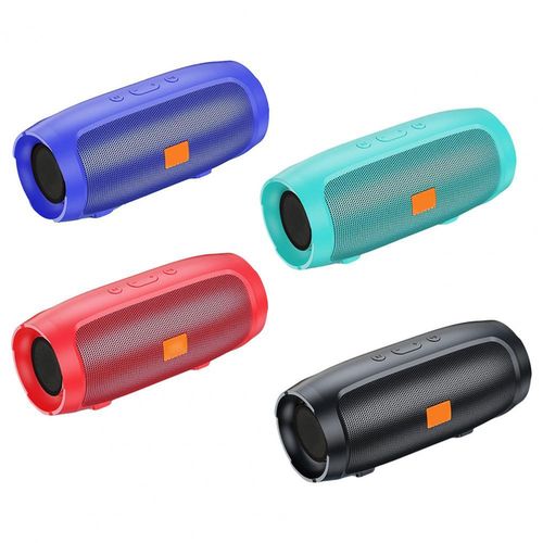 Bluetooth Car Speaker Column Stereo Sound Hifi Heavy Bass Wireless Soundbar Subwoof Loudspeaker Fm Radio Music Subwoofer Boombox