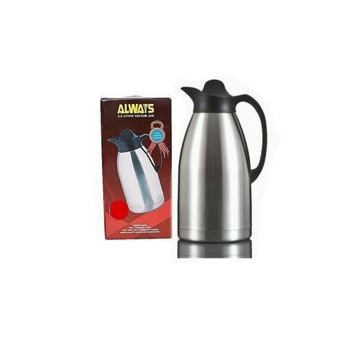 3Ltr Unbreakable Vacuum Flask - Silver